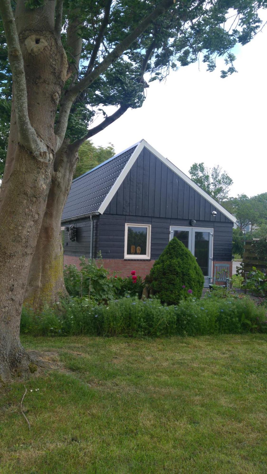 Bed and Breakfast Beemster Oase Middenbeemster Экстерьер фото