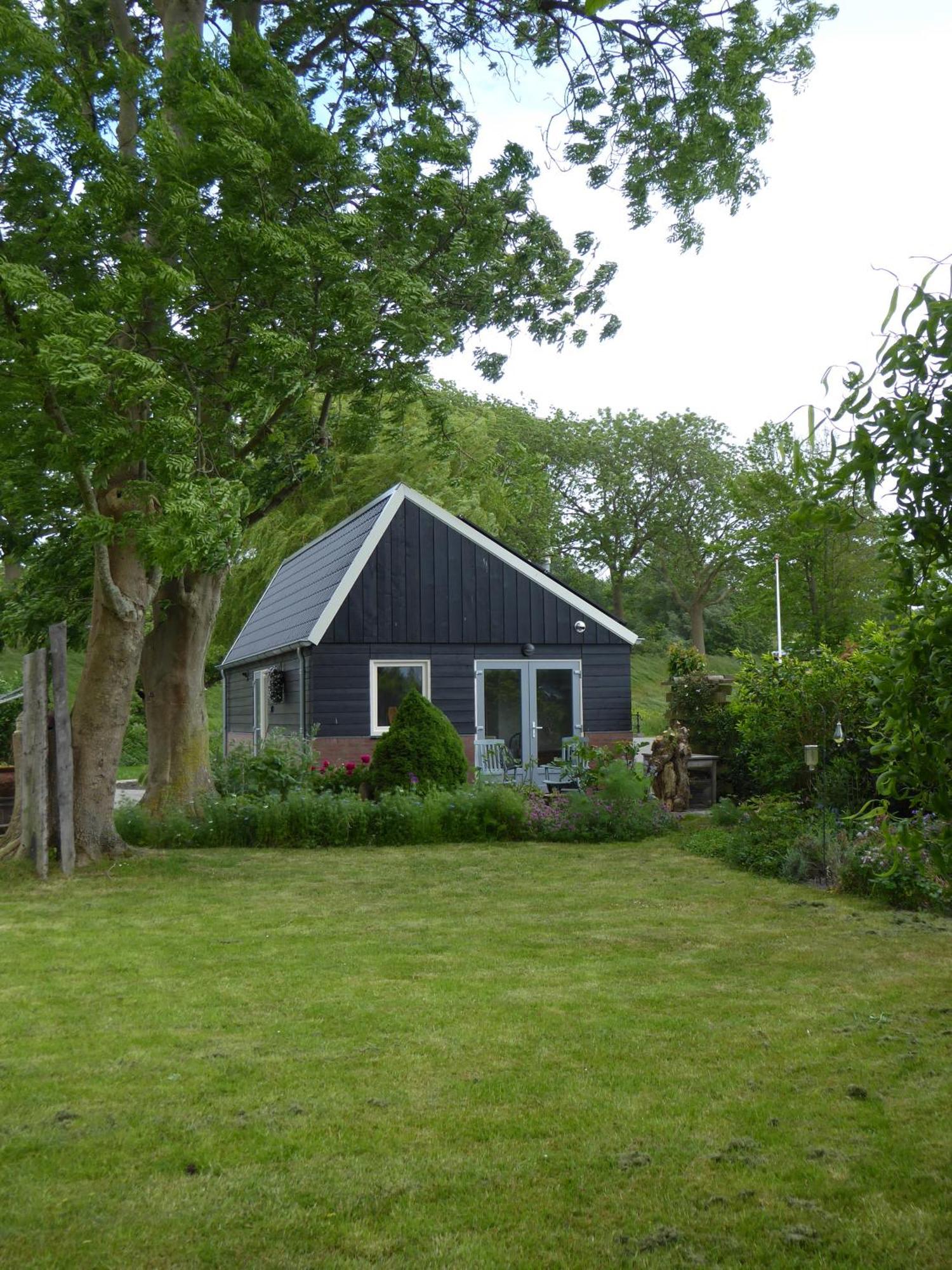 Bed and Breakfast Beemster Oase Middenbeemster Экстерьер фото