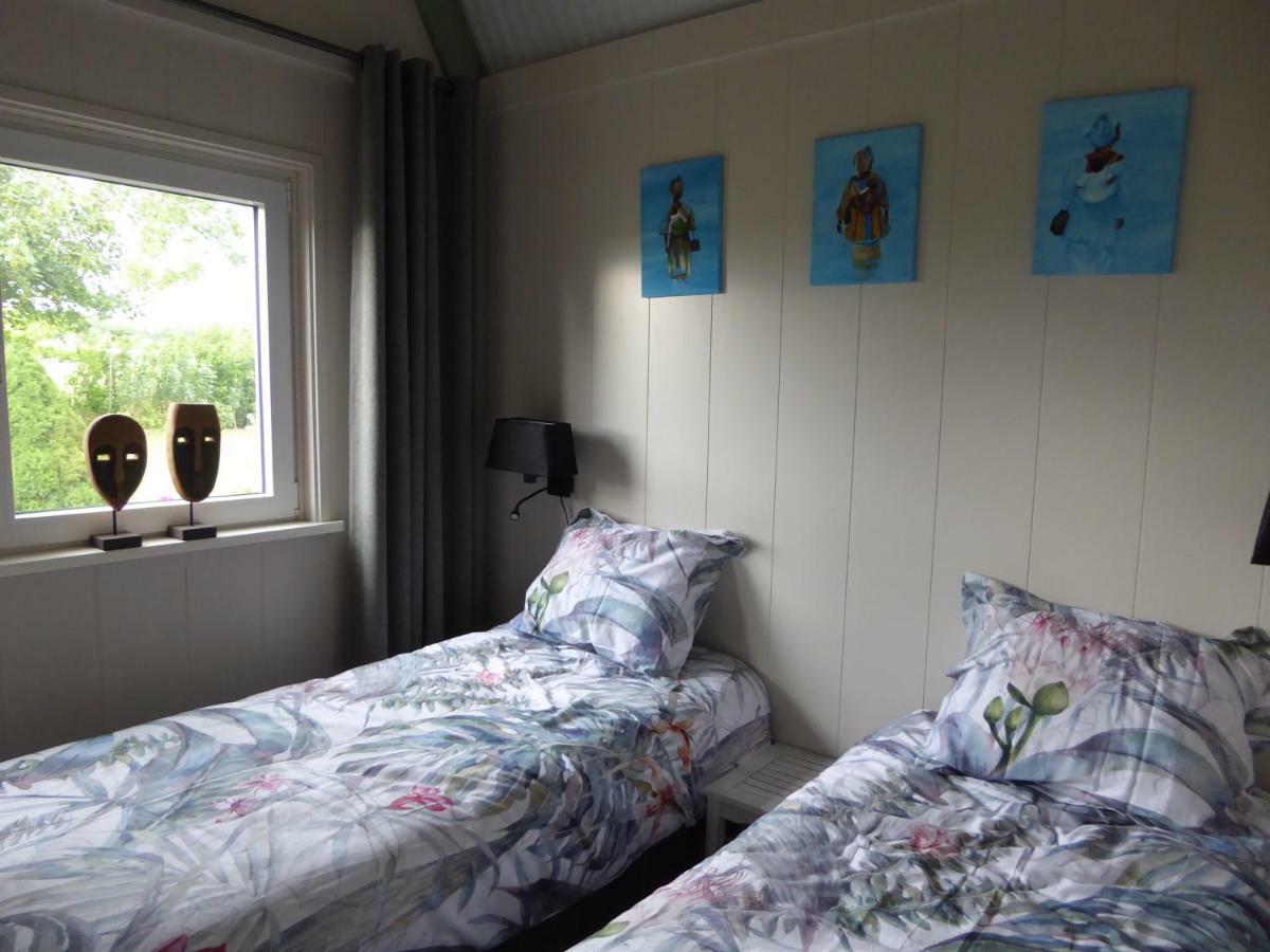 Bed and Breakfast Beemster Oase Middenbeemster Экстерьер фото