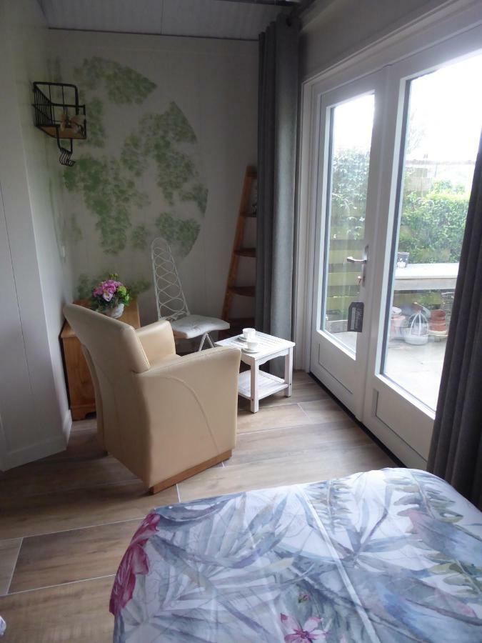 Bed and Breakfast Beemster Oase Middenbeemster Экстерьер фото
