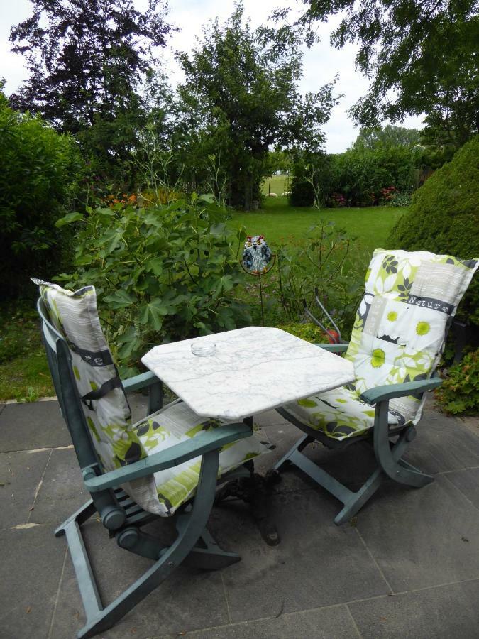 Bed and Breakfast Beemster Oase Middenbeemster Экстерьер фото