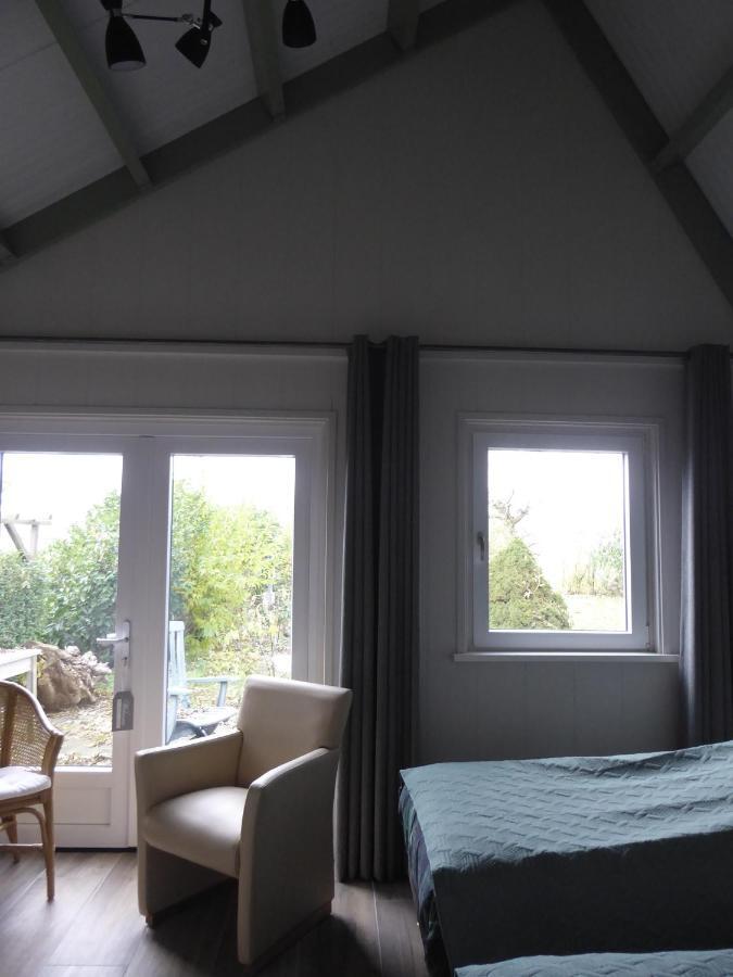 Bed and Breakfast Beemster Oase Middenbeemster Экстерьер фото